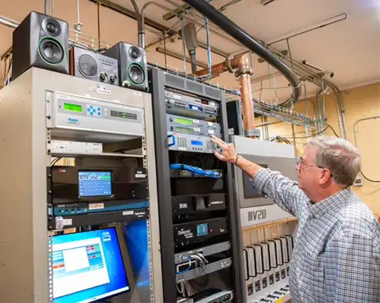 WMKY Transmitter