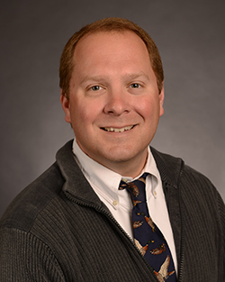 Dr. Christopher Beckham Picture