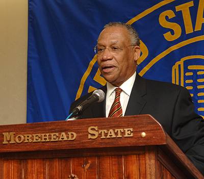 Dr. Marshall Banks