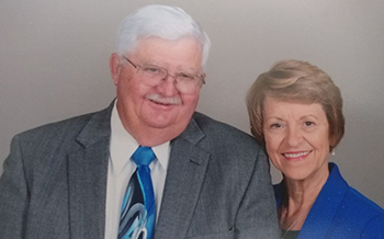John and Peggy Osborne Picture