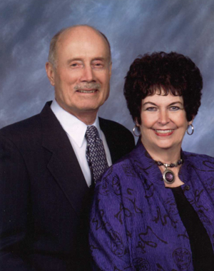 Drs. Ernst and Sara Lane Volgenau