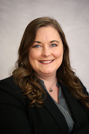 Laken Albrink Headshot