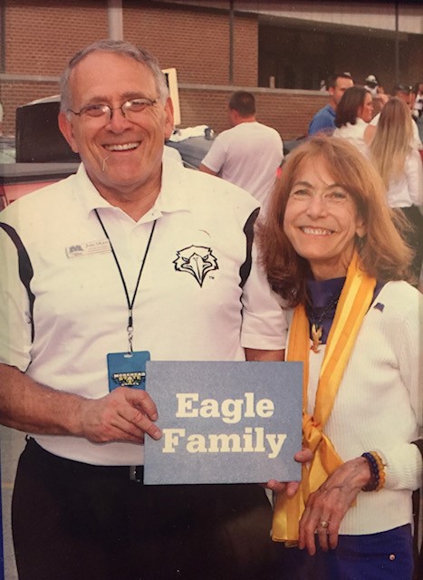 Jim and Cindy Shaw Picture