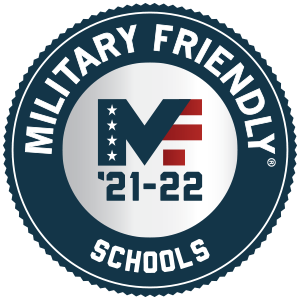 Military Friendly 2021-22 Ranking