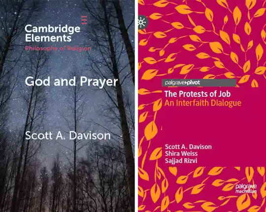 Scott Davison Bookcovers