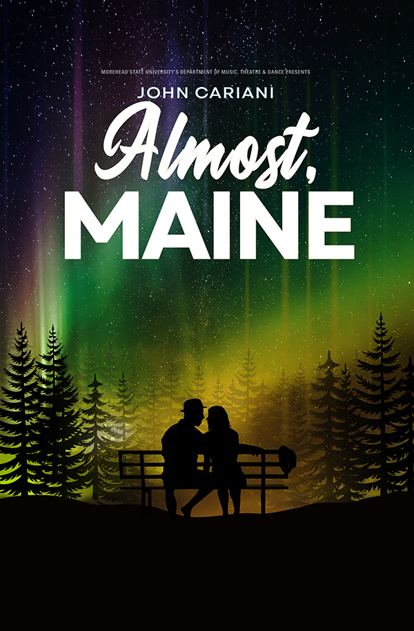 Almost, Maine Poster