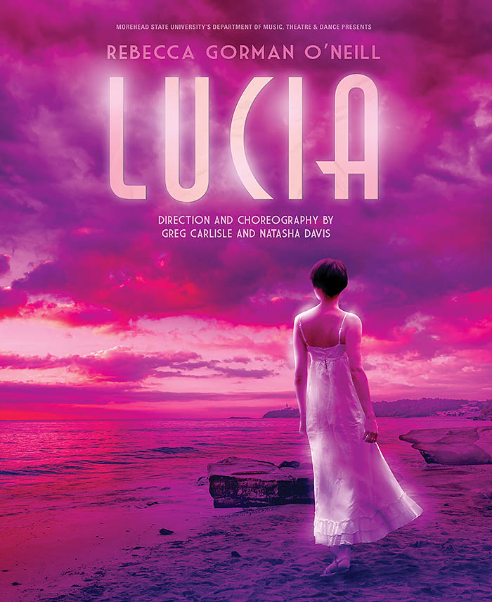 Lucia Poster