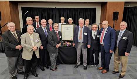 Sig Ep 50 Year Reunion Picture